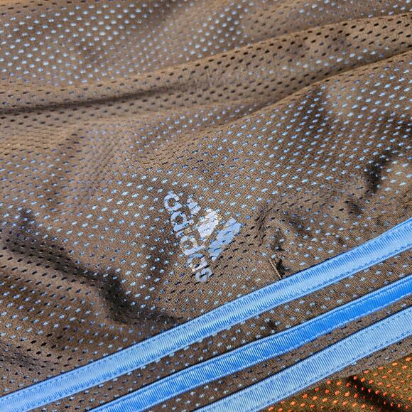 adidas basketball lined elastic pull on shorts size 18/20 boys 2 pair - Picture 5 of 7